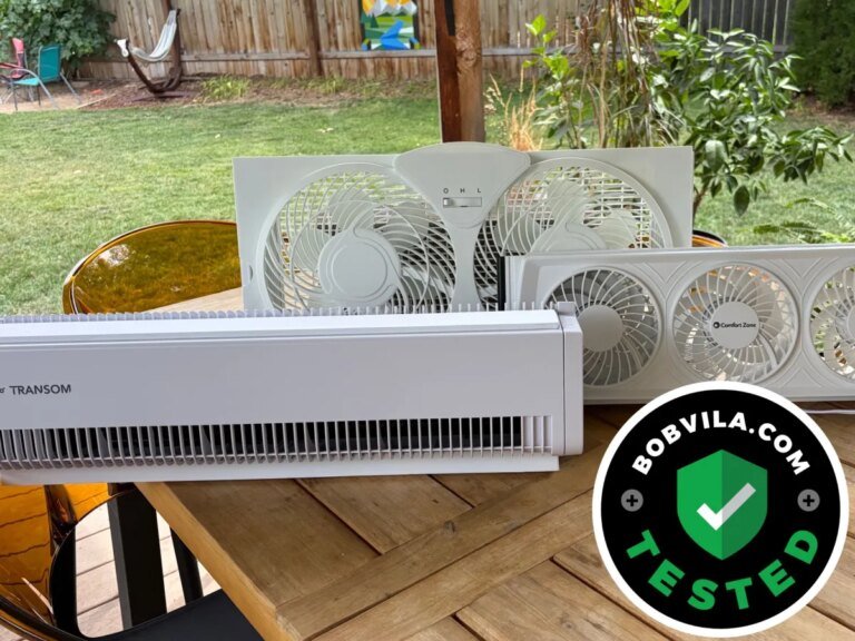 The 5 Best Window Fans for Affordable Home Cooling, Tested