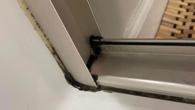 Black Shower Caulk Isn’t Always Dirt, and Cleaning Isn’t Always the Answer