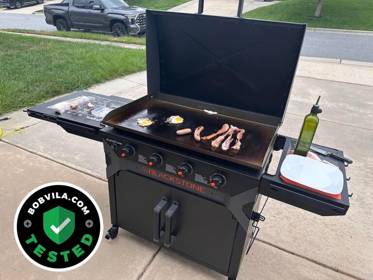 Blackstone Iron Forged Griddle Review: Is It Worth the Upgrade?
