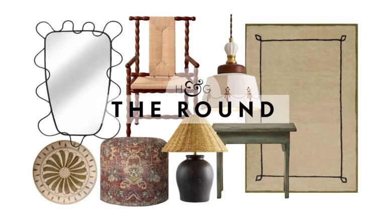 Nobody Wanted Spanish Farmhouse: 20 Finds Bringing It Back