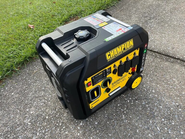 The Best Portable Generators of 2026, Tested and Reviewed