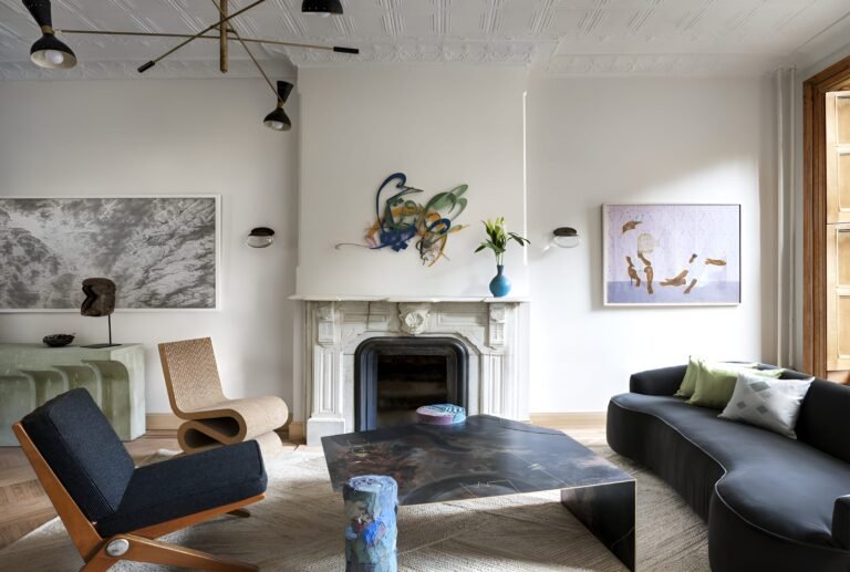 Contemporary Interior Design: Style Ideas, Elements & Inspo
