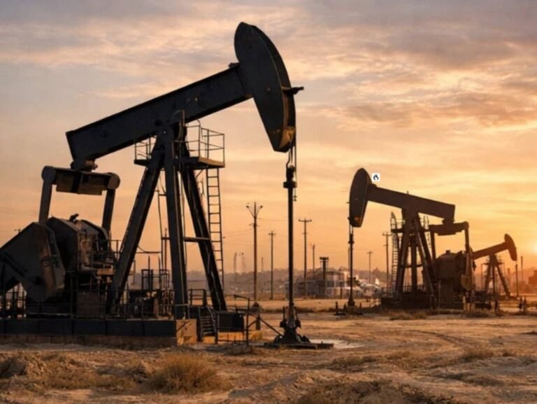 U.S. Rig Count Edges Higher