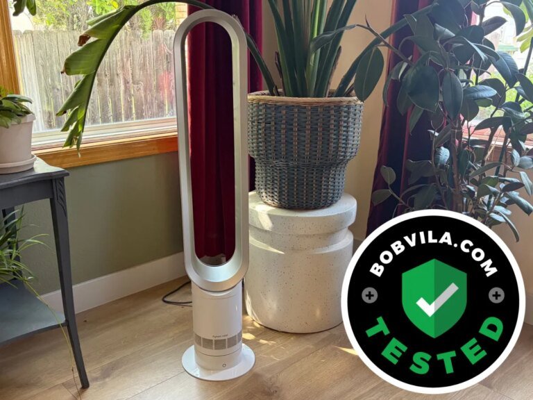 Dyson Cool AM07 Tower Fan Review: Equal Parts Powerful & Quiet