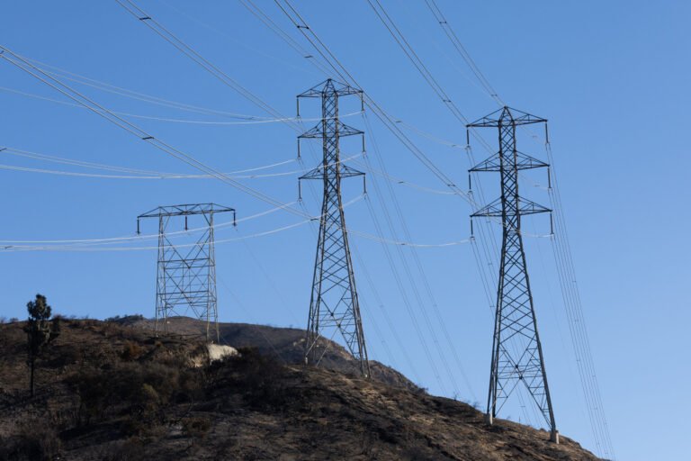 Edison Says Its Equipment Likely Associated With 2025 LA Fire