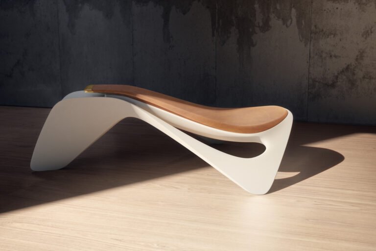 Ennua Element 01 Brings McLaren Engineering to Furniture