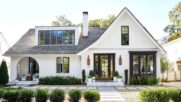 Exterior Renovations That Make Your Home Look Outdated