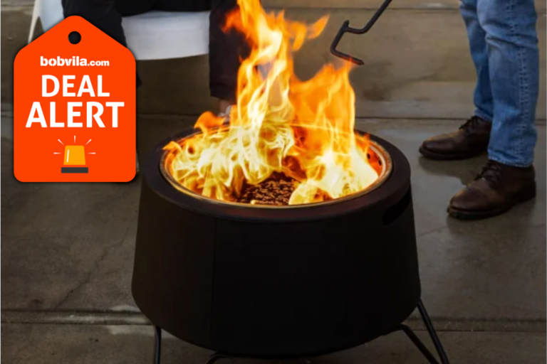 Amazon Drops Prices on Fire Pits up to 40%—Save on Solo Stove, Tiki, Bali and More 