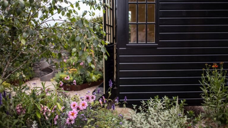 Flowers Aren’t Doing All the Work in These Gardens