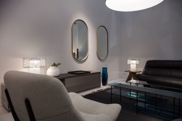 Forget the Matching Sofa Set and Let an Accent Chair Steal the Show