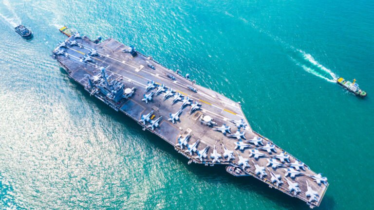 5 reasons private equity is betting big on US Naval investments