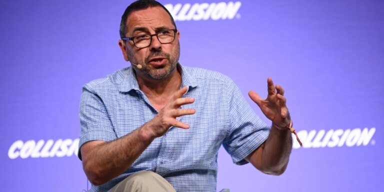 AI CEO says it’s ‘mind-boggling’ to think you can have work-life balance and be successful