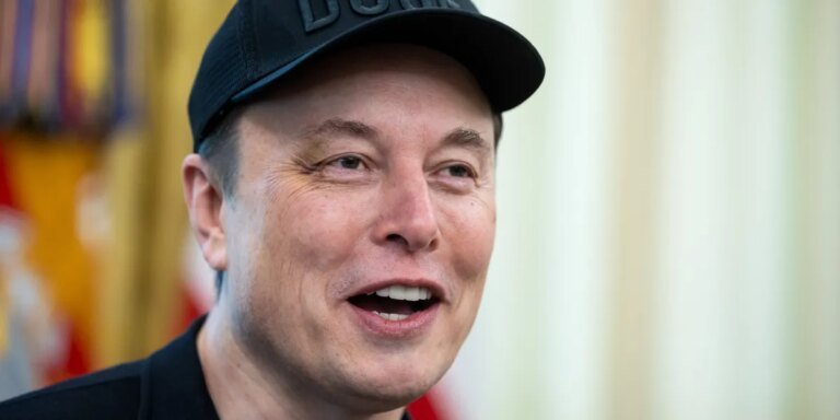 Musk pulls SpaceX’s $1 trillion revenue target forward a year