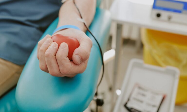 National Blood Shortage: How We Got Here, How You Can Help