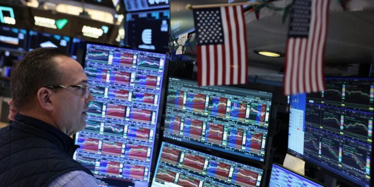 Oil tumbles and stock futures surge after Trump said Iran deal was near