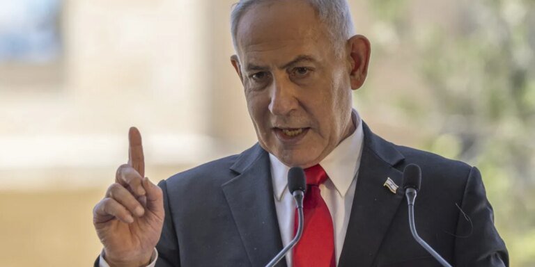 Netanyahu rejects Hamas disarmament proposal touted by Trump