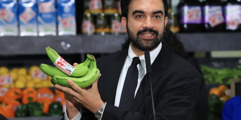 Basic economics show why Mamdani’s socialist grocery stores in NYC are destined to fail