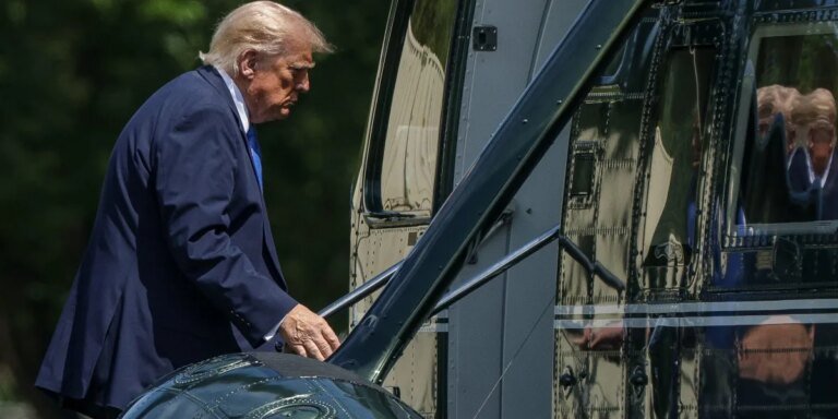 Trump is about to get ‘unchecked authority’ to impose tariffs of up to 100% on top trading partners