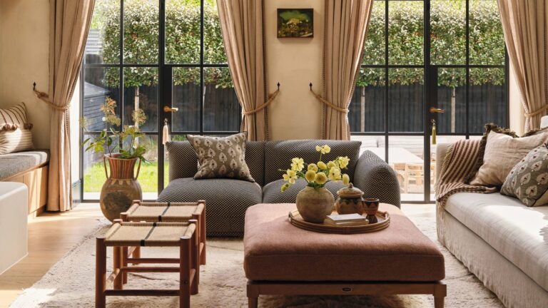 How Can I Make a Beige Living Room Less Boring?