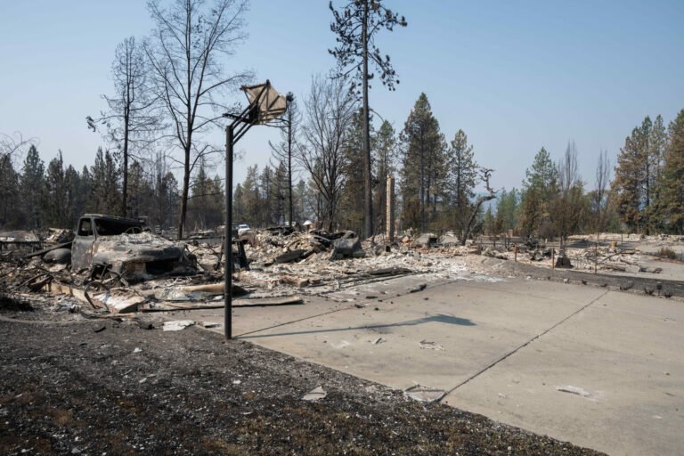 Arson Suspect Timed Spokane, Washington, Fire for High Wind Day