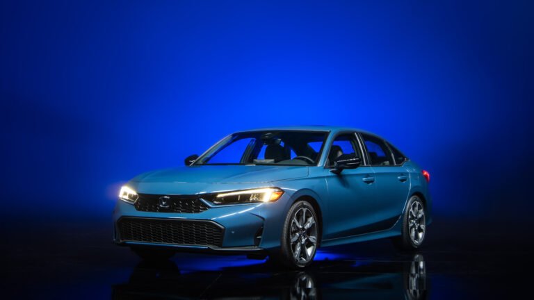 4 Best New Cars of 2026 Under $40K