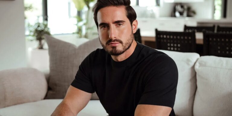 He was homeless at 16. Now, his business is about to hit $1 billion in revenue