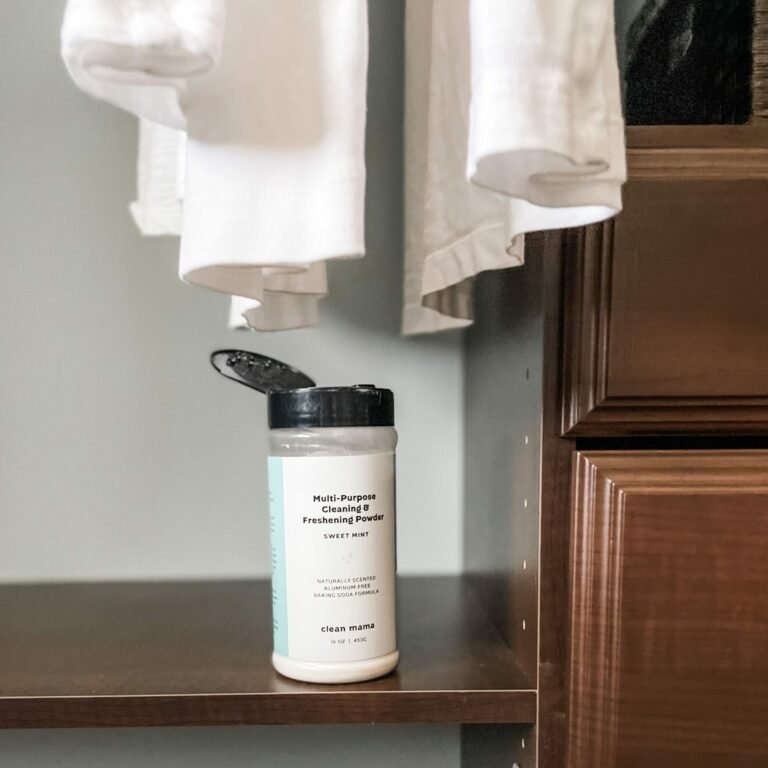 How to Keep Your Closet Smelling Fresh