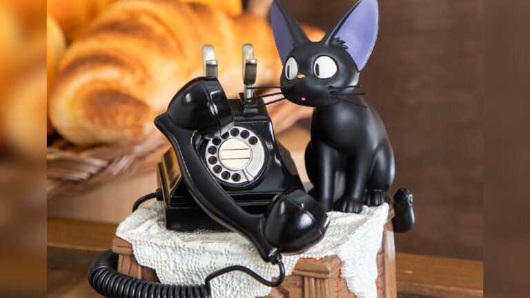 Studio Ghibli Launches Kiki’s Delivery Service Music Box For Anime Fans