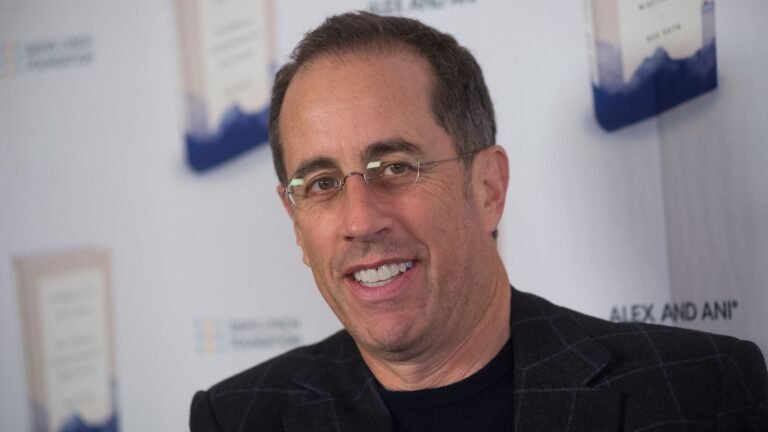 Jerry Seinfeld’s SS Check vs. the Average American’s
