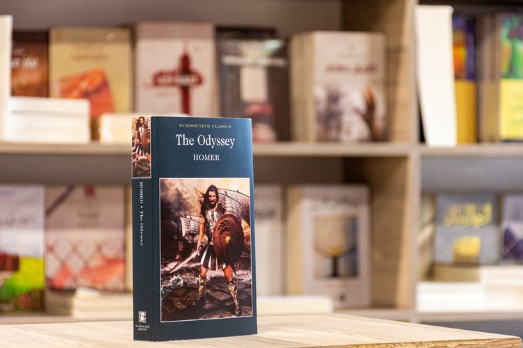 Read the Odyssey! | American Enterprise Institute