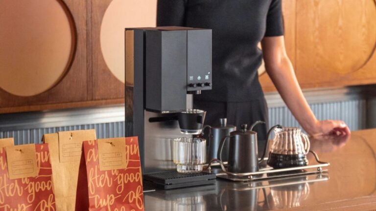 Is xBloom’s Studio Machine the Hottest Drip Coffee Maker Ever? |