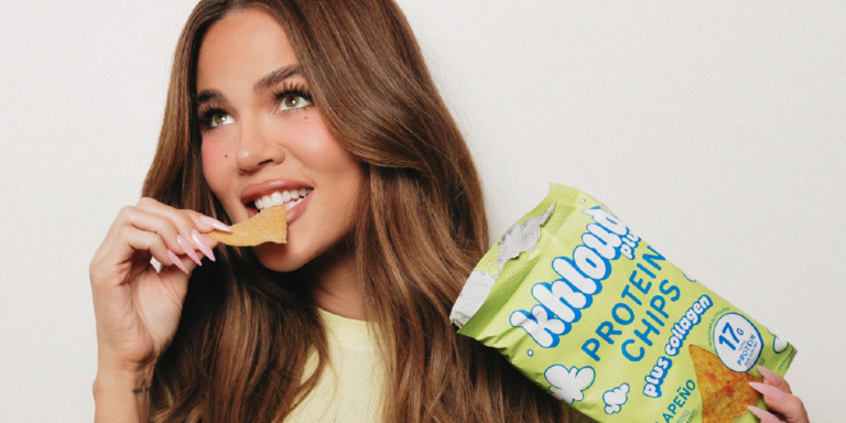 How Khloé Kardashian’s popcorn brand Khloud got ahead of the protein craze