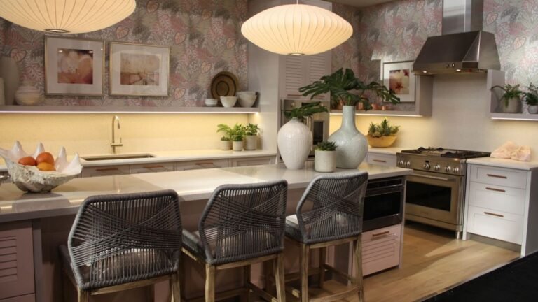 Kitchen Design Is Borrowing More From Living Rooms Than Ever