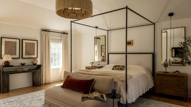 3 Things Designers Remove From Bedrooms Every Summer