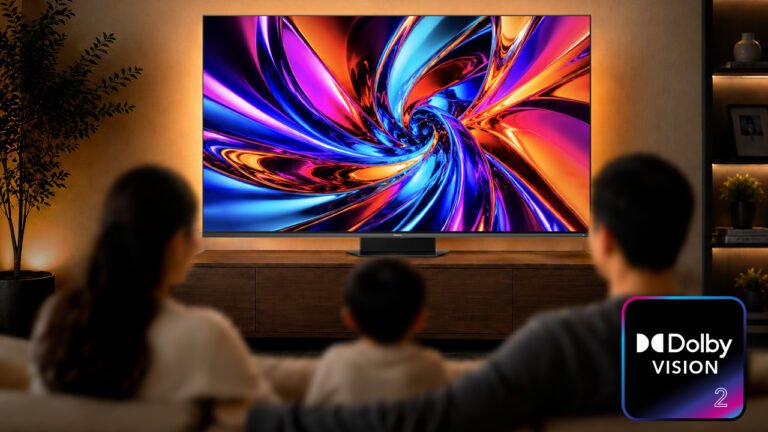 Latest Dolby Vision 2 Will Soon Come in Hisense TVs