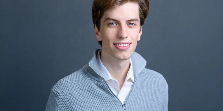 AI’s power couple is getting married after groom Leopold Aschenbrenner’s hedge fund nearly blew up