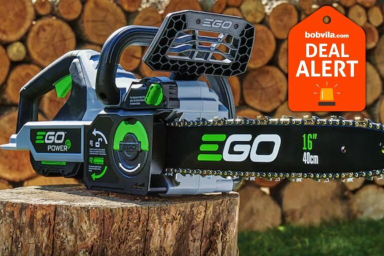 Lowe’s Is Clearing Out Outdoor Power Equipment—Up to 42% Off