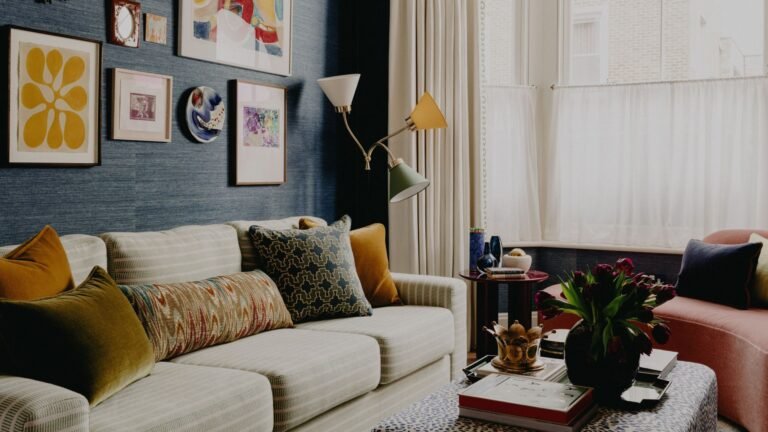 Maximalist Layering Is the New Status Symbol in Interiors