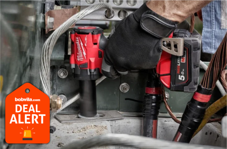 Amazon Drops Prices on Milwaukee Tools—Save Up to 58% Off Tools, Batteries, and Accessories