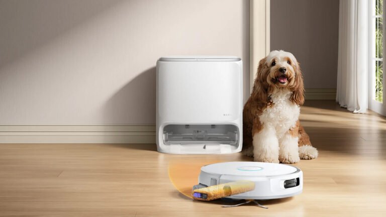 New Narwal Freo 20 With Self-Cleaning Mop Never Drags Dirty Pad