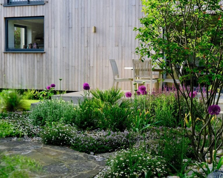 Facing a Hosepipe Ban? Here’s How Landscape Designers Are Tackling Summer Water Shortages