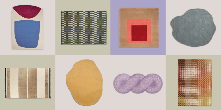 Rugs That ‘Look Like Art’ Are One of the Big Trends of 2026 |