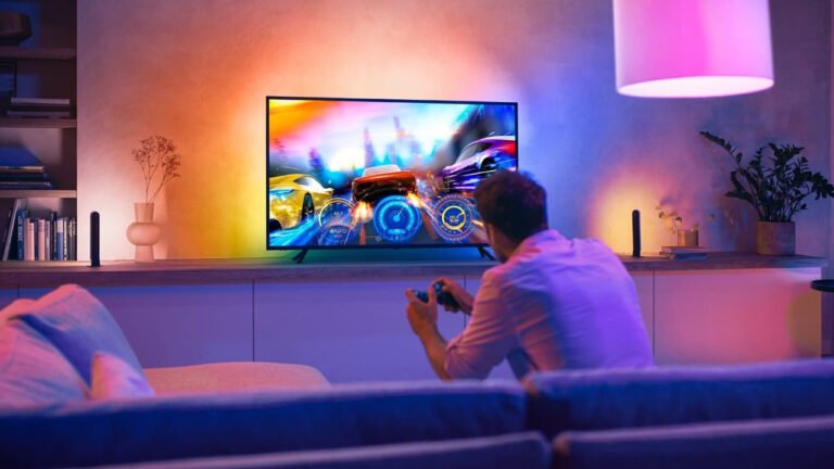 Philips Hue Accidentally Leaks Another TV Backlighting Accessory