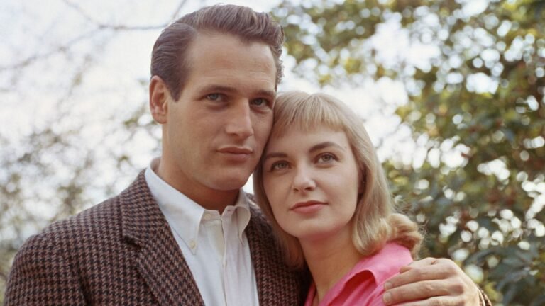 Paul Newman’s 60s Living Room Taught Liveable Luxury