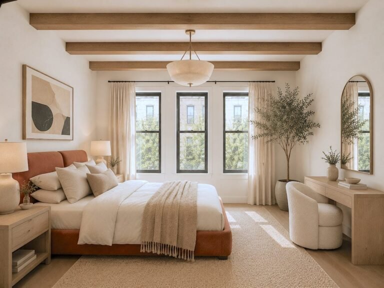 Before & After: Real Room Makeovers by an Online Designer