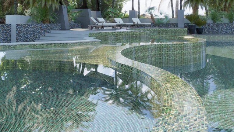 Ultimate Guide to Resort-Style Pool Design and Premium Finishes