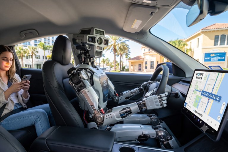 Robots Are Officially Better Drivers Than You: 5 Ways That Will Hit Your Wallet