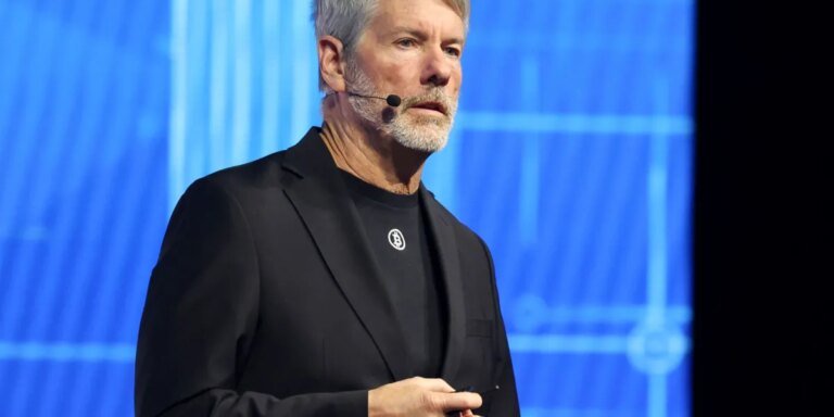 Elon Musk says AI will make money disappear. But crypto billionaire Michael Saylor says he’s wrong