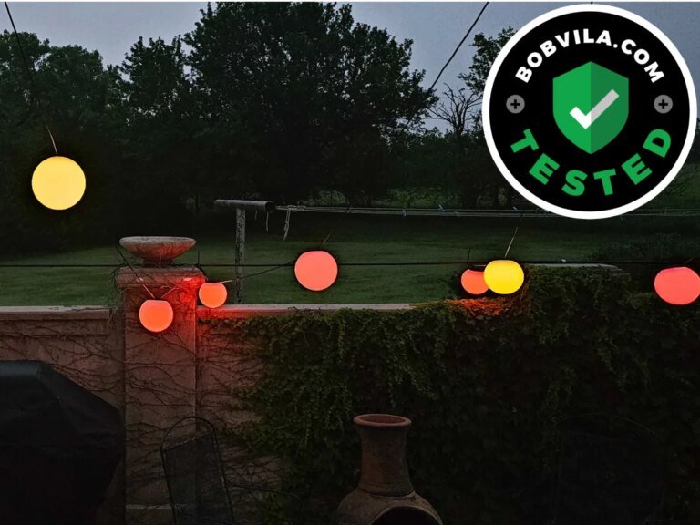 Enbrighten Sphere Lights: Big Globes, Bold Color, Smart Control