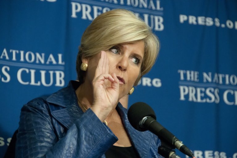 ‘A Lot of You Think I Hate Financial Advisors,’ Says Suze Orman, but It’s Not That Simple. Here’s What She Actually Thinks.
